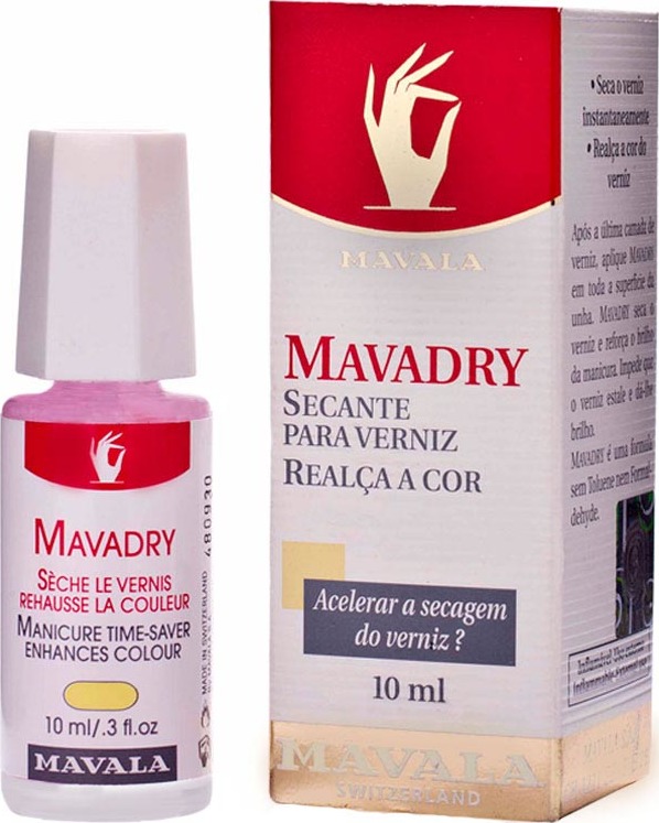 Mavala Mavadry - Secante para Esmalte 10ml