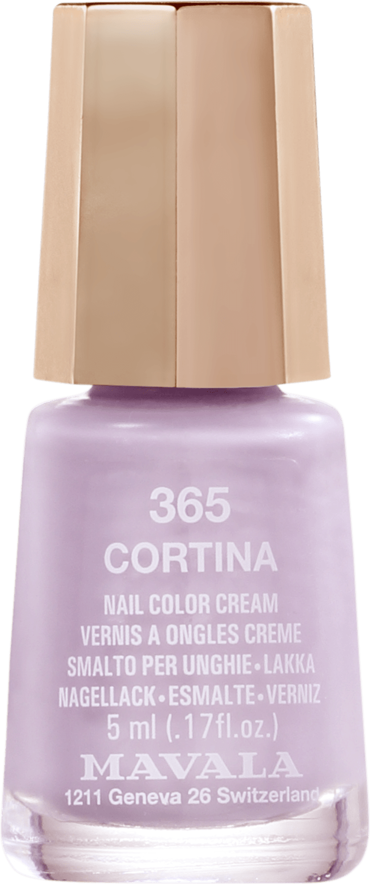 Mavala Mini Color Cortina N365 - Esmalte 5ml