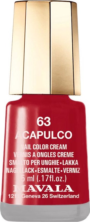 Mavala Mini Colours Acapulco - Esmalte Cremoso 5ml