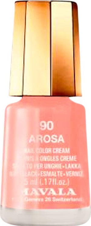 Mavala Mini Colours Arosa - Esmalte Cremoso 5ml