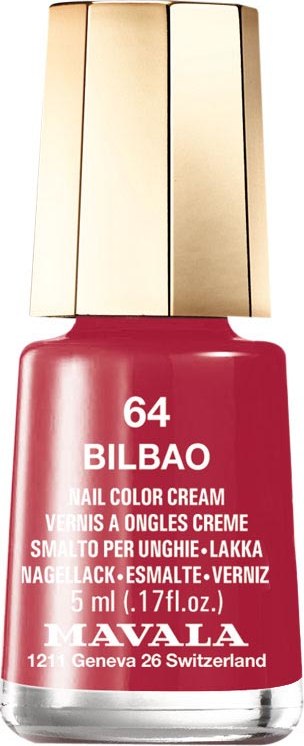 Mavala Mini Colours Bilbao - Esmalte Cremoso 5ml
