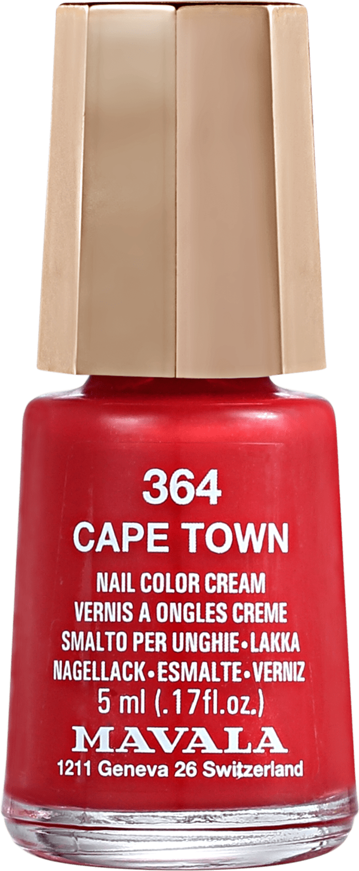 Mavala Mini Colours Cape Town N364 - Esmalte Cremoso 5ml