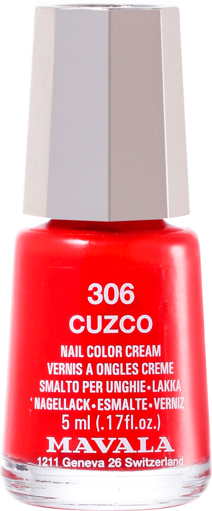 Mavala Mini Colours Cuzco Chilli and Spice - Esmalte Cremoso 5ml