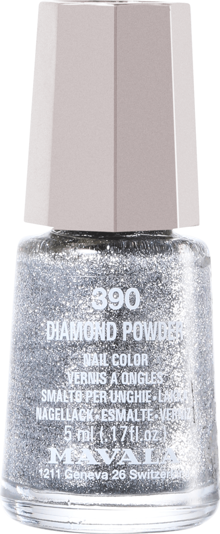 Mavala Mini Colours Diamond Powder - Esmalte Glitter 5ml