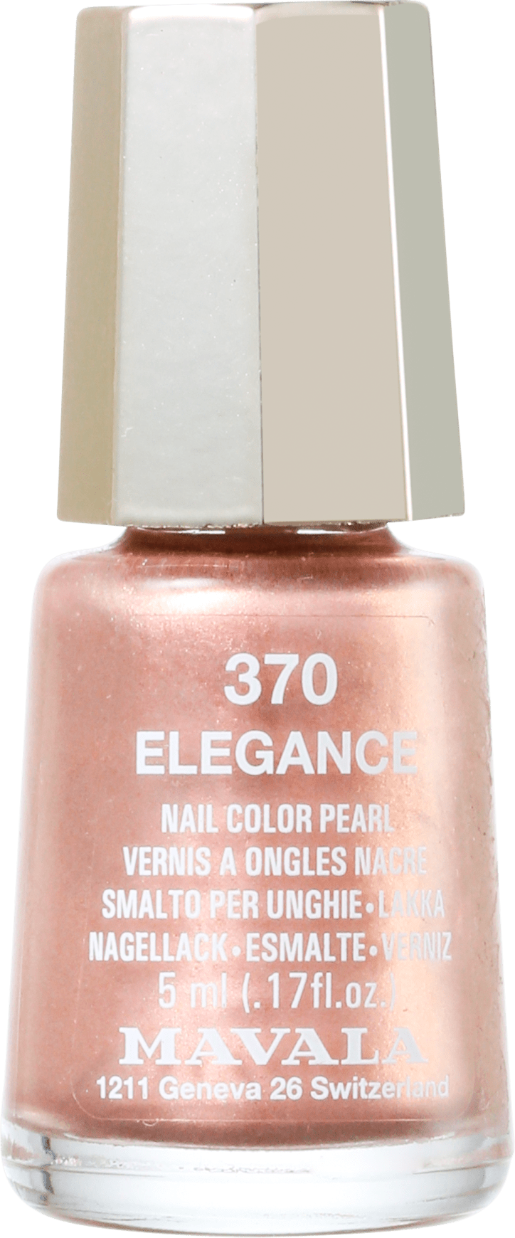 Mavala Mini Colours Elegance - Esmalte Perolado 5ml