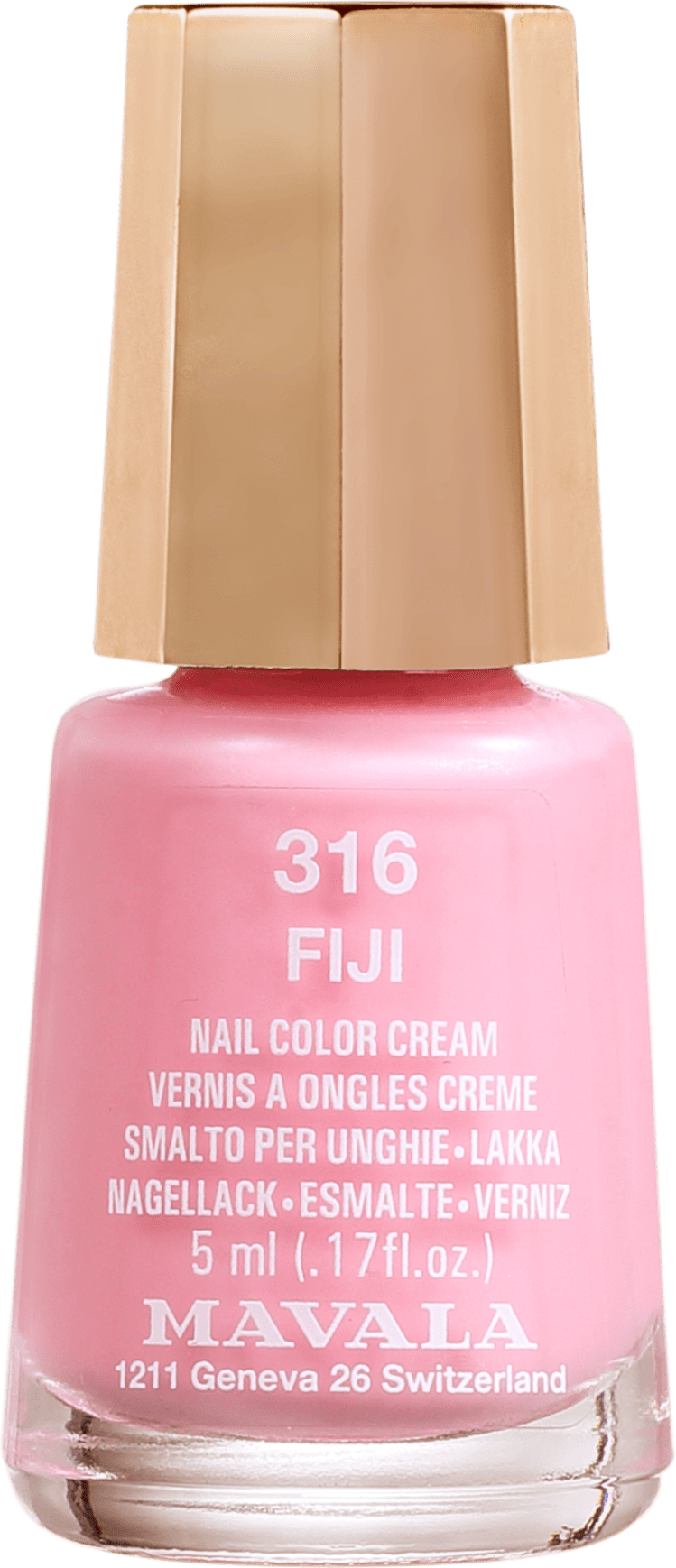 Mavala Mini Colours Fiji N316 - Esmalte Cremoso 5ml