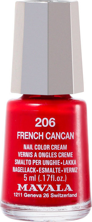 Mavala Mini Colours French Cancan - Esmalte Cremoso 5ml