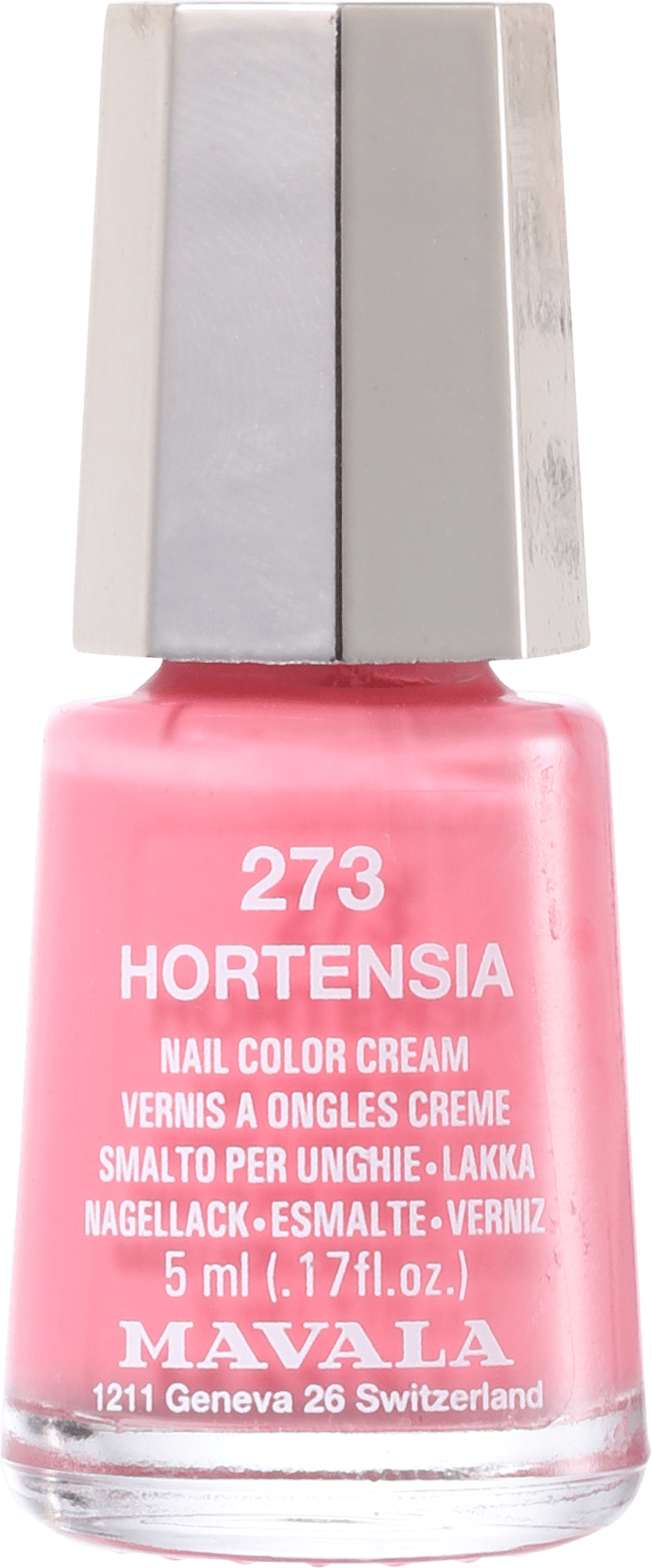 Mavala Mini Colours Hortensia N273 - Esmalte Cremoso 5ml