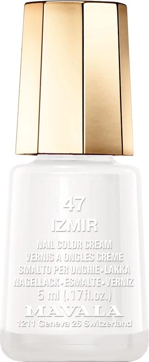 Mavala Mini Colours Izmir - Esmalte Cremoso 5ml