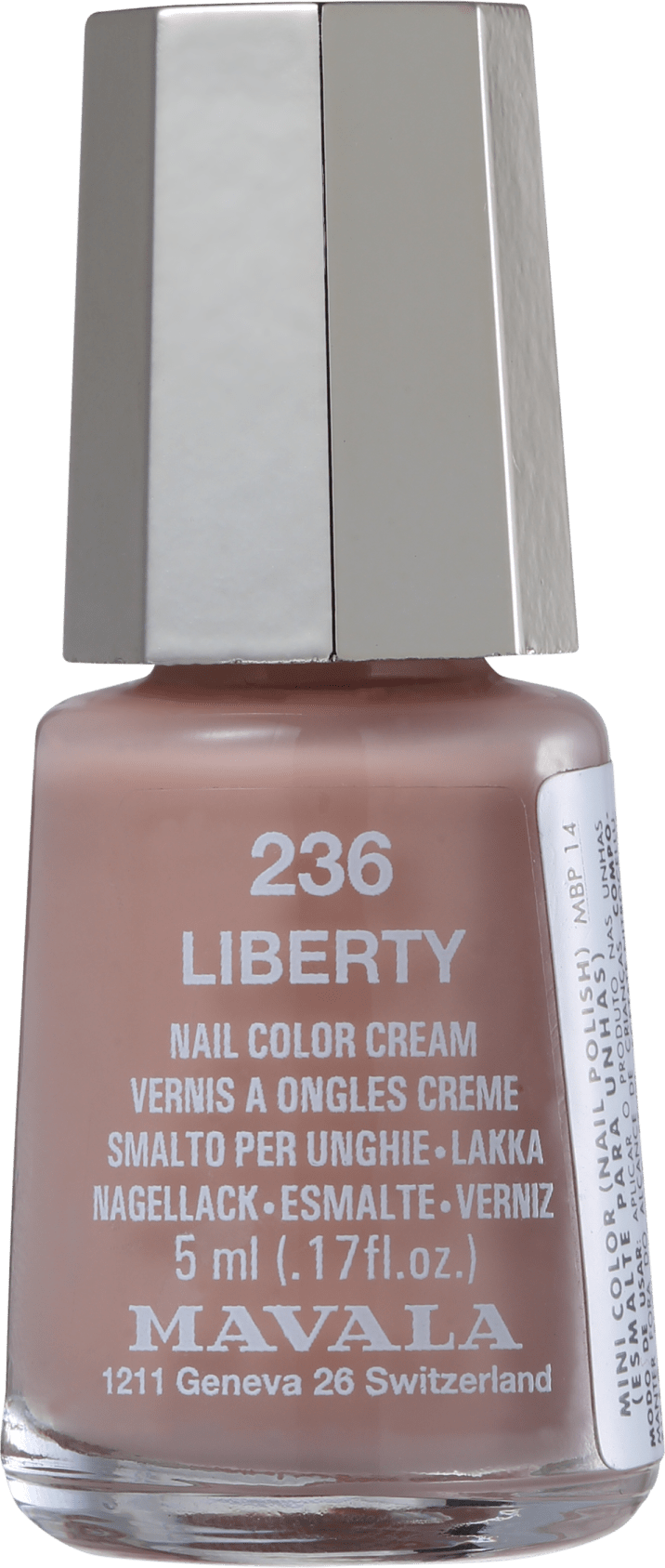 Mavala Mini Colours Liberty - Esmalte Cremoso 5ml