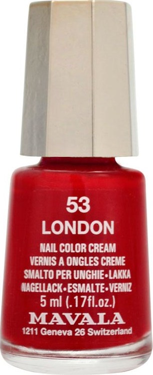 Mavala Mini Colours London - Esmalte Cremoso 5ml