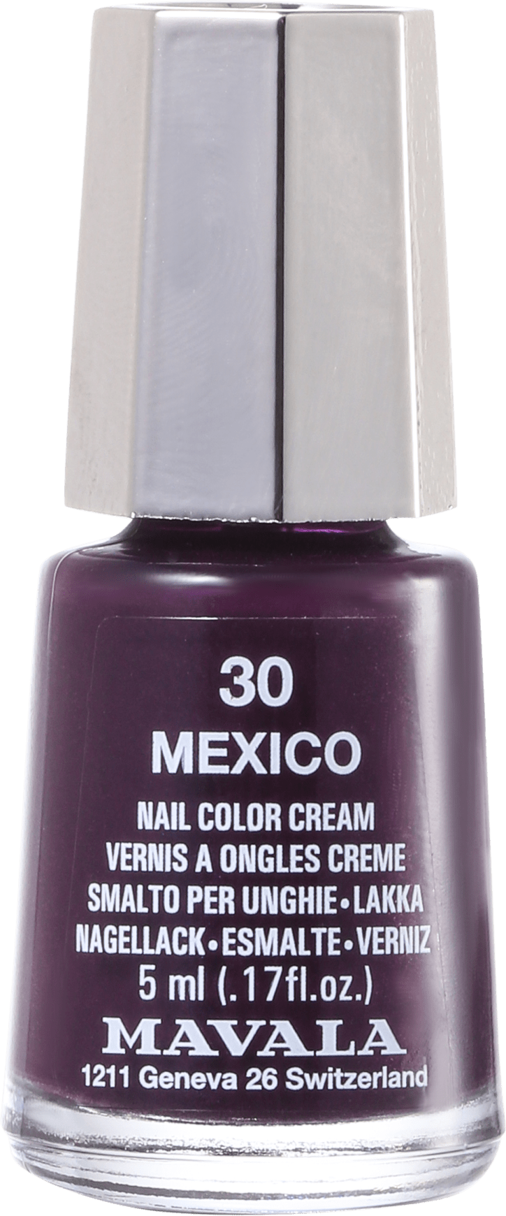 Mavala Mini Colours Mexico - Esmalte Cremoso 5ml