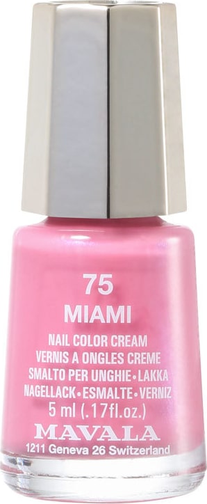 Mavala Mini Colours Miami - Esmalte Perolado 5ml