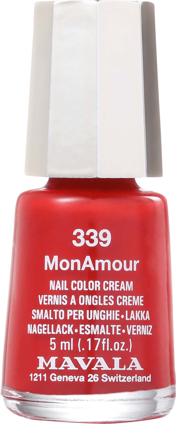 Mavala Mini Colours Mon Amour 339 - Esmalte Cremoso 5ml