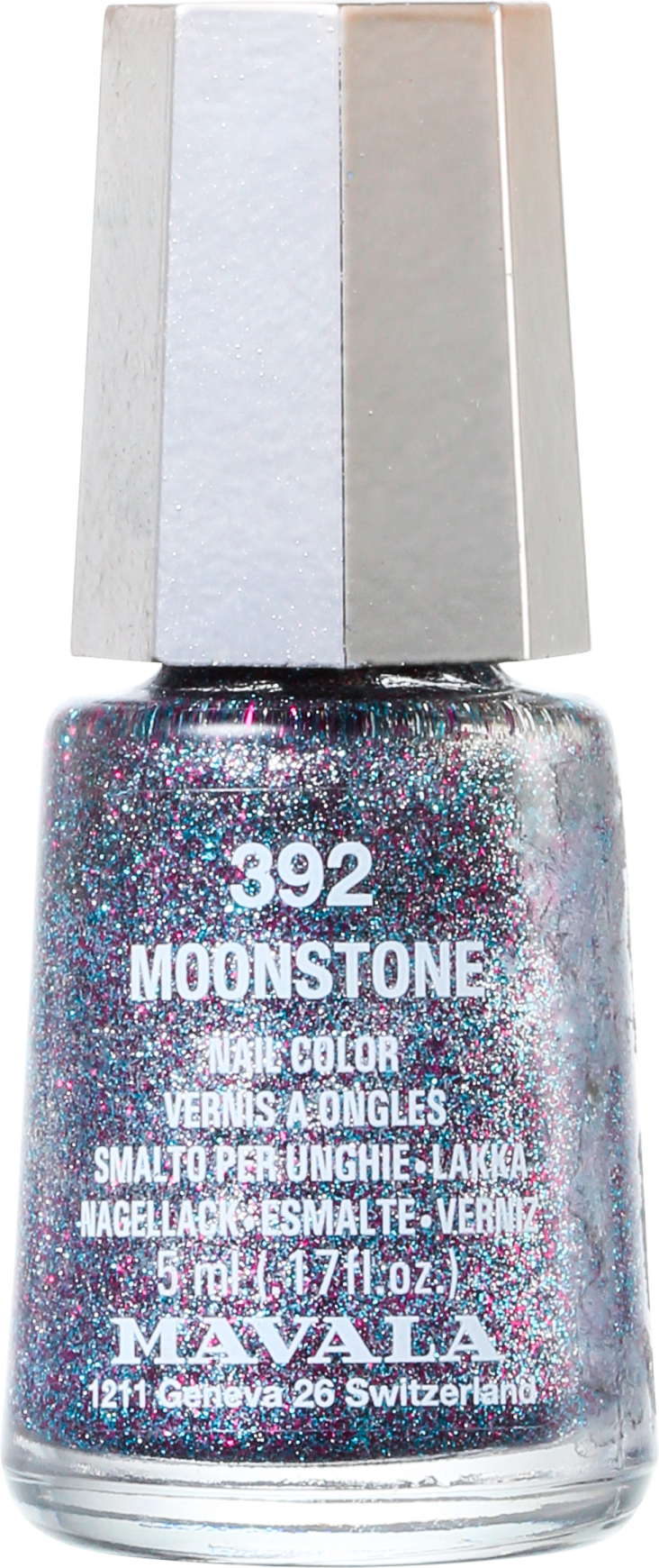 Mavala Mini Colours Moonstone - Esmalte Glitter 5ml