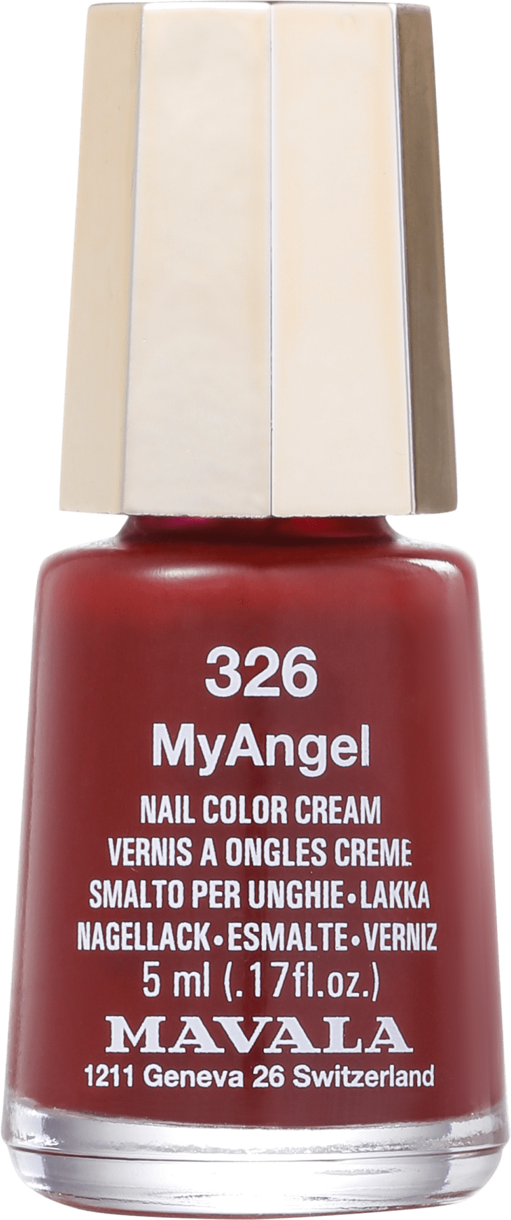 Mavala Mini Colours My Angel 326 - Esmalte Cremoso 5ml