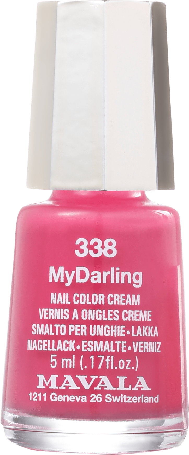 Mavala Mini Colours My Darling 338 - Esmalte Cremoso 5ml