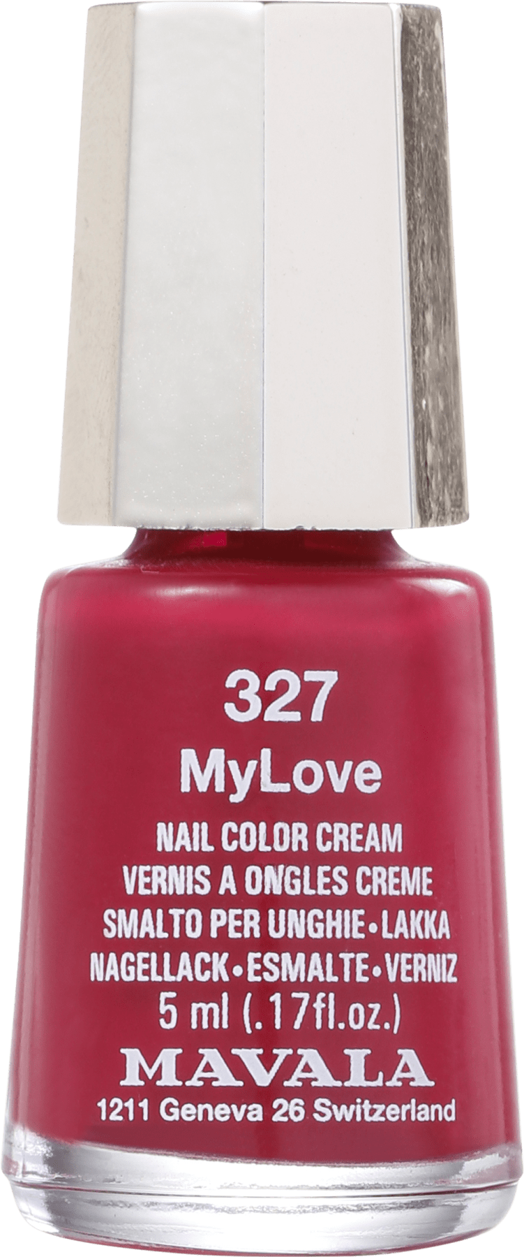 Mavala Mini Colours My Love 327 - Esmalte Cremoso 5ml