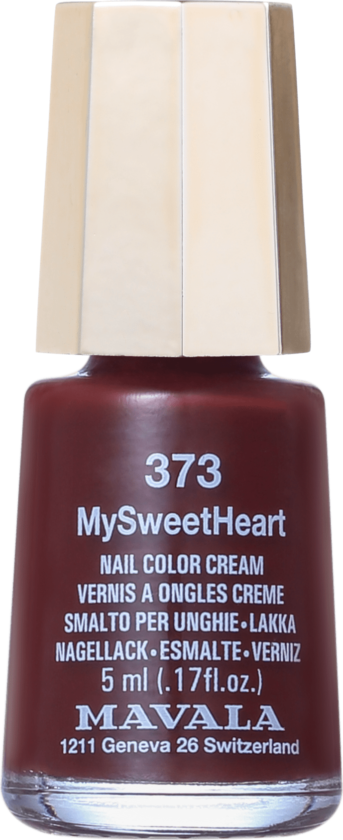 Mavala Mini Colours My SweetHeart 373 - Esmalte Cremoso 5ml