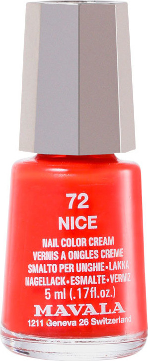 Mavala Mini Colours Nice - Esmalte Cremoso 5ml