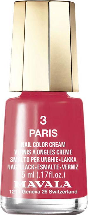 Mavala Mini Colours Paris - Esmalte Cremoso 5ml