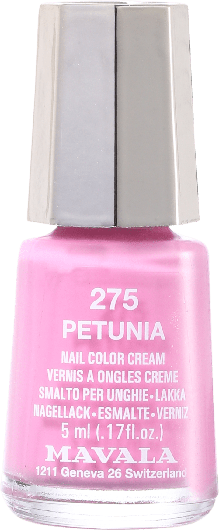 Mavala Mini Colours Petunia N275 - Esmalte Cremoso 5ml