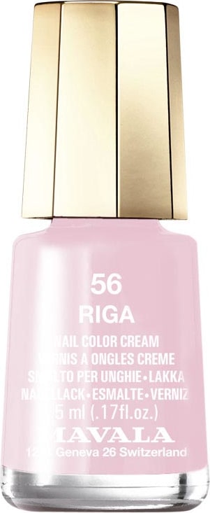 Mavala Mini Colours Riga - Esmalte Cremoso 5ml