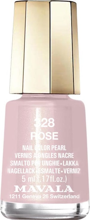 Mavala Mini Colours Rose - Esmalte Perolado 5ml