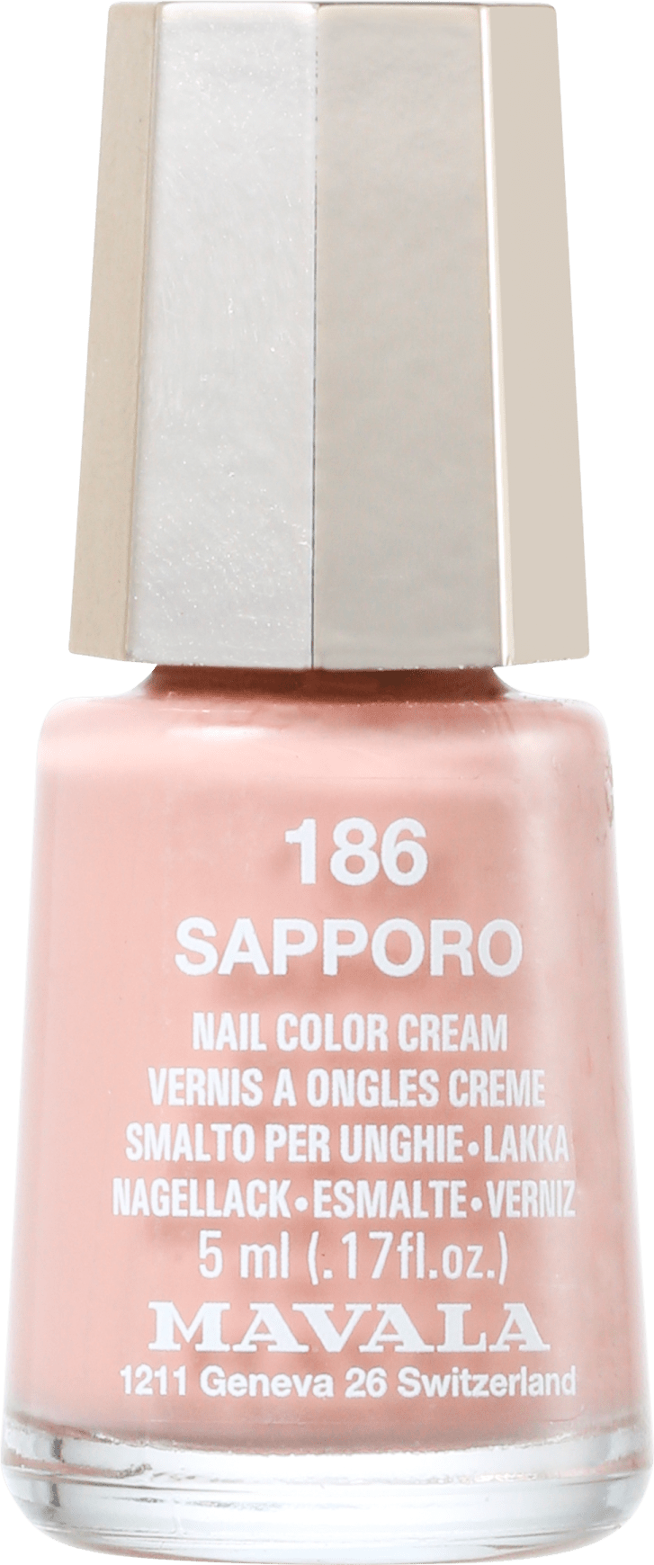 Mavala Mini Colours Sapporo - Esmalte Cremoso 5ml