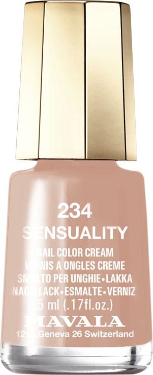 Mavala Mini Colours Sensuality - Esmalte Cremoso 5ml