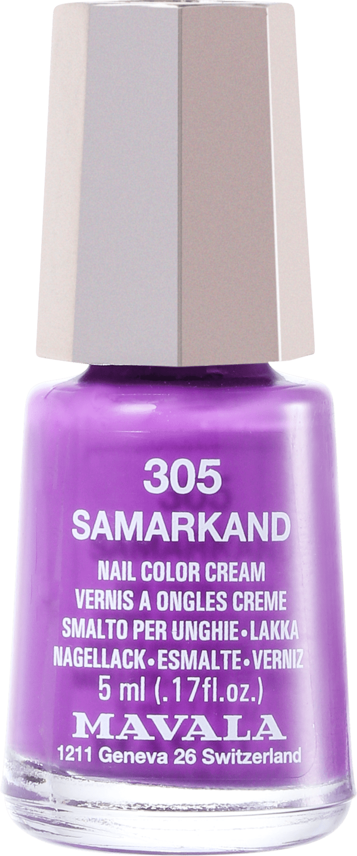 Mavala Mini Colours Smarkand - Esmalte Cremoso 5ml