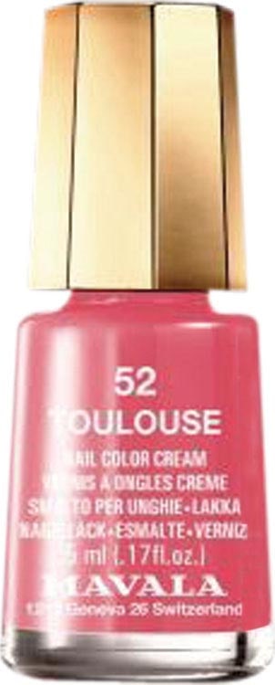 Mavala Mini Colours Toulouse - Esmalte Cremoso 5ml