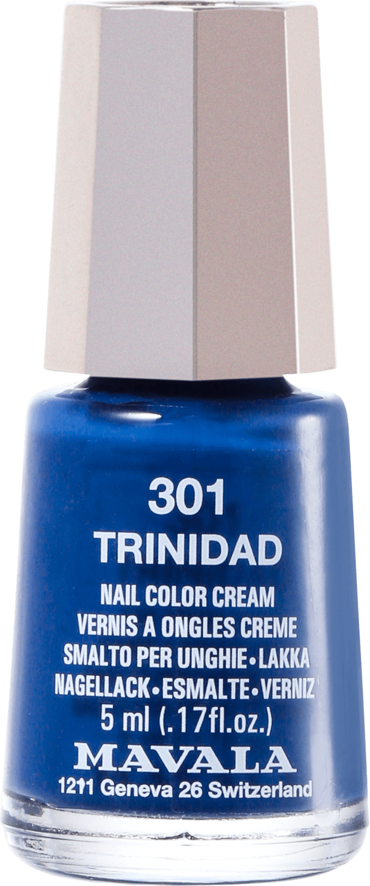 Mavala Mini Colours Trinidad - Esmalte Cremoso 5ml