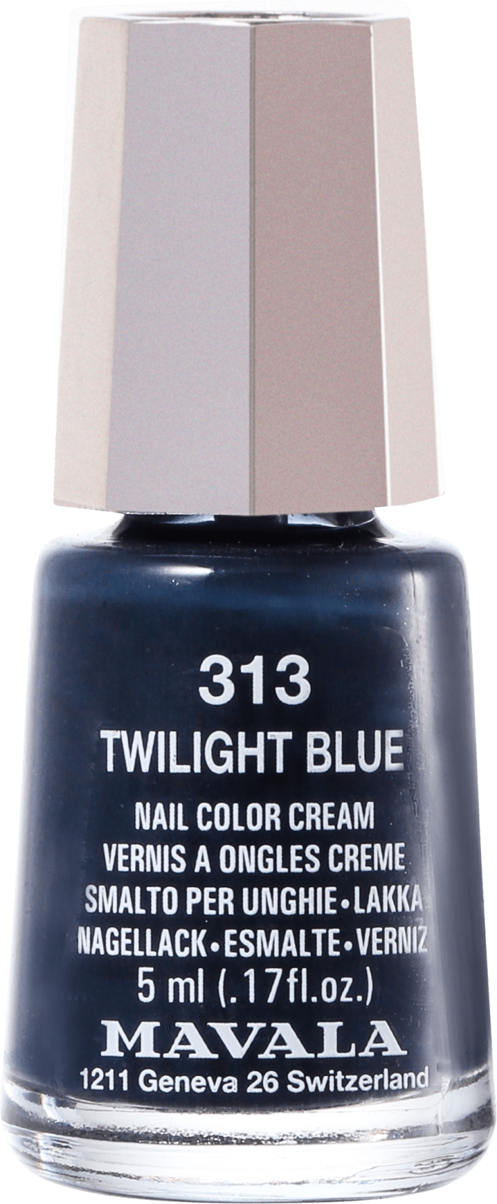 Mavala Mini Colours Twilight Blue - Esmalte Cremoso 5ml