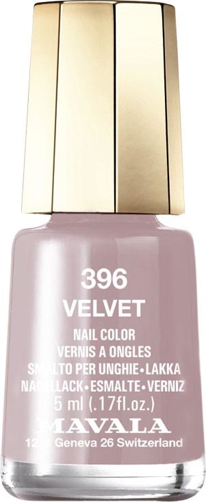 Mavala Mini Colours Velvet - Esmalte Cremoso 5ml