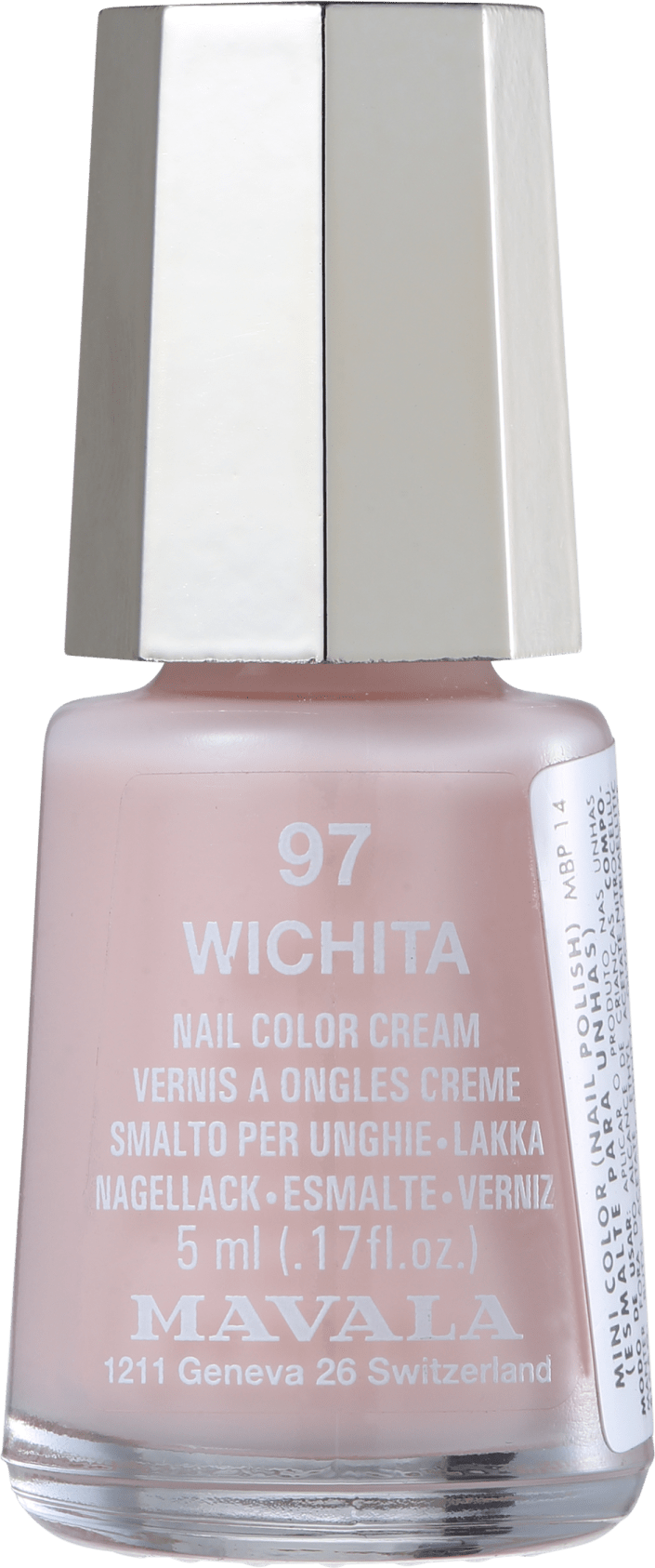 Mavala Mini Colours Wichita - Esmalte Cremoso 5ml