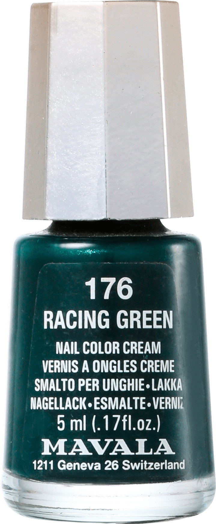 Mavala Paradox Colours Racing Green - Esmalte Cremoso 5ml