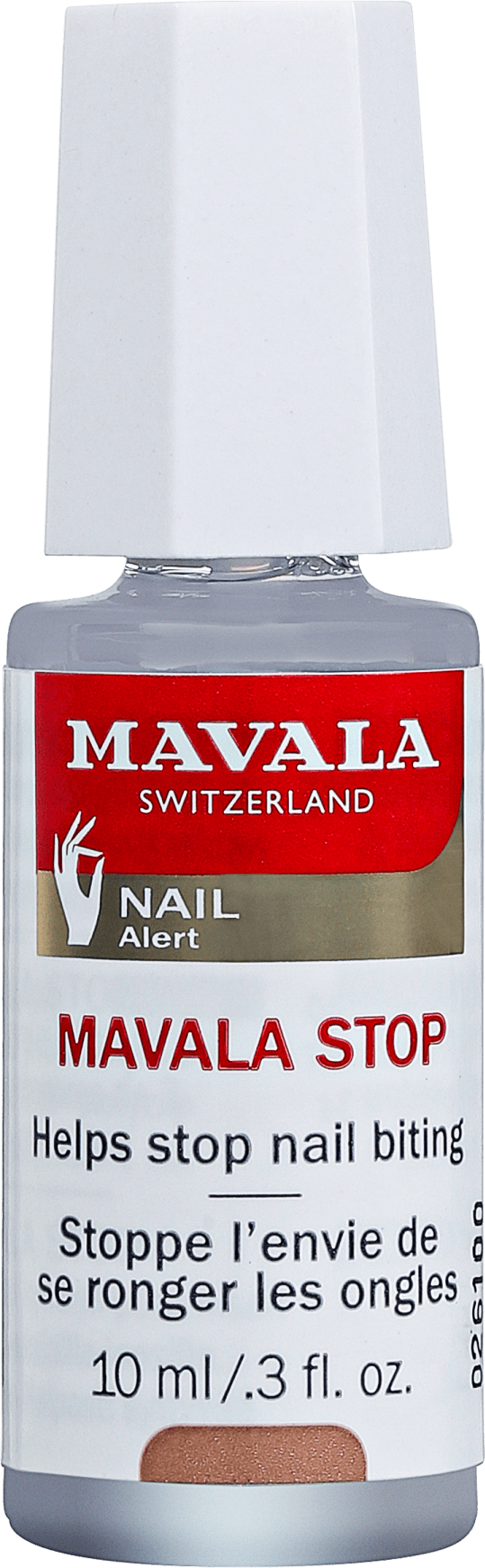 Mavala Stop - Base para Unhas Roídas 10ml