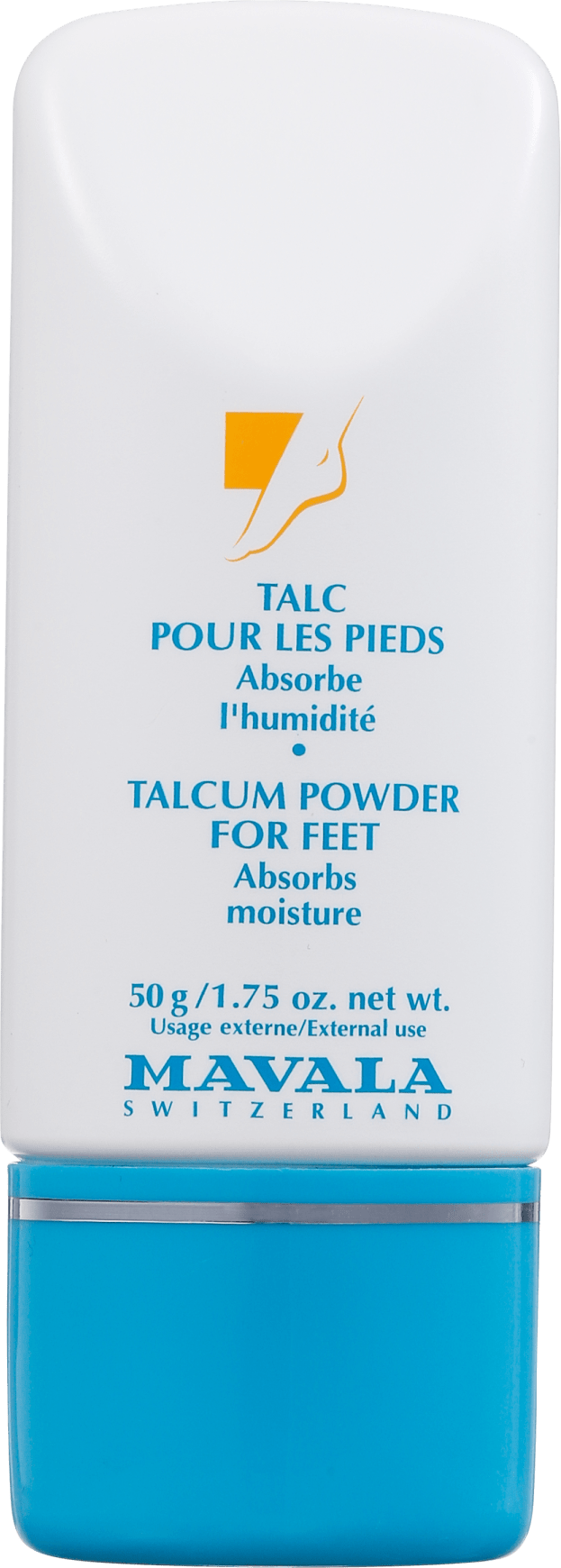 Mavala Talcum Powder - Talco para os Pés 50g