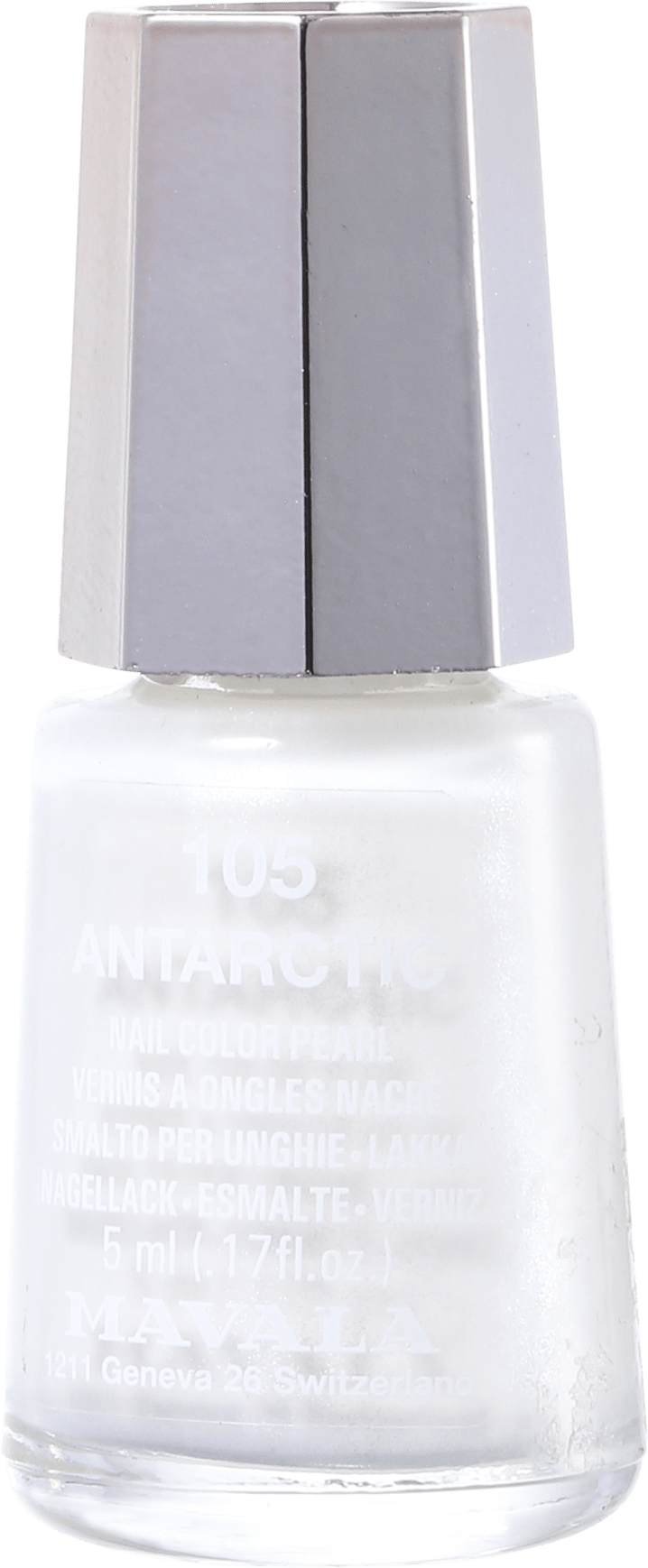 Mavala Techni Colors Antarctic - Esmalte Cremoso 5ml