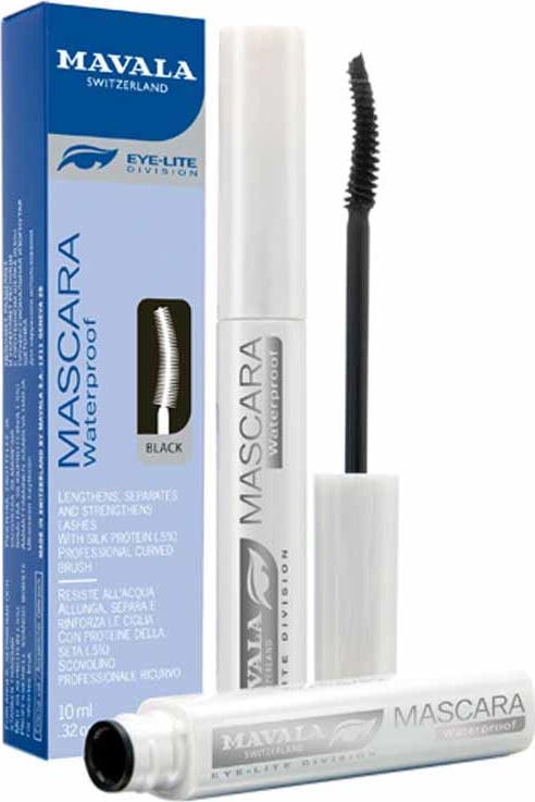 Mavala Waterproof Brown - Máscara para Cílios 10ml
