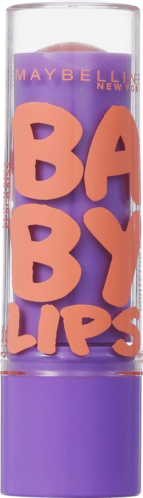 Maybelline Baby Lips Peach Kiss - Hidratante Labial 3,8g