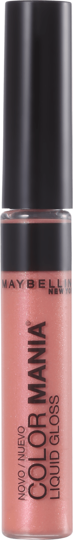 Maybelline Color Mania Liquid 210 Pink Dream - Gloss Labial 7ml