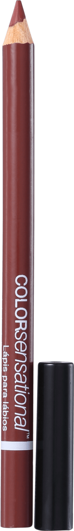 Maybelline Color Sensational 210 Sorte no Jogo - Lápis de Boca