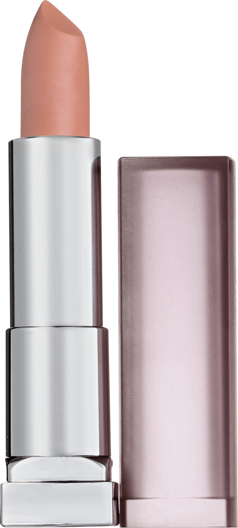 Maybelline Color Sensational Creamy Mattes 211 Fique Nude - Batom 4,2g