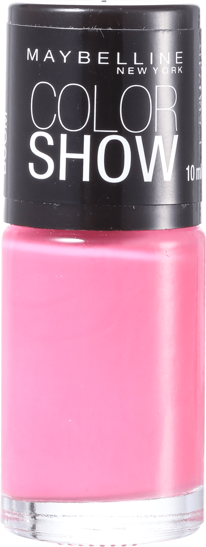 Maybelline Color Show 160 Pink Boom - Esmalte Cremoso 10ml