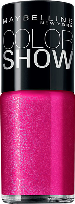 Maybelline Color Show 190 Crushed Candy - Esmalte Metálico 10ml