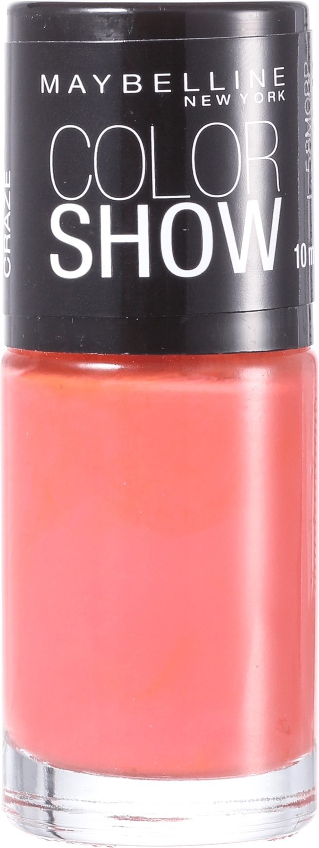 Maybelline Color Show 210 Coral Craze - Esmalte Cremoso 10ml