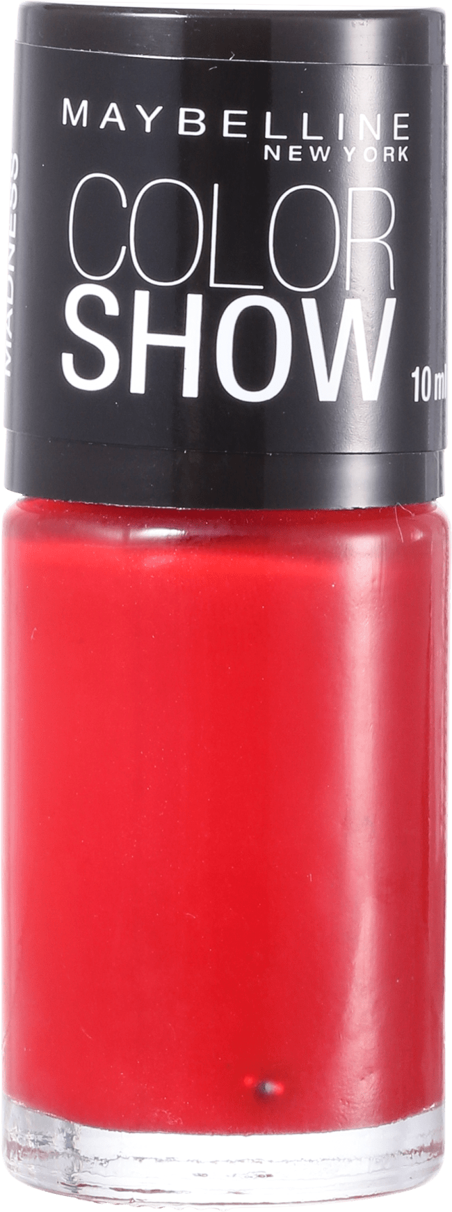 Maybelline Color Show 260 Red Madness - Esmalte Cremoso 10ml