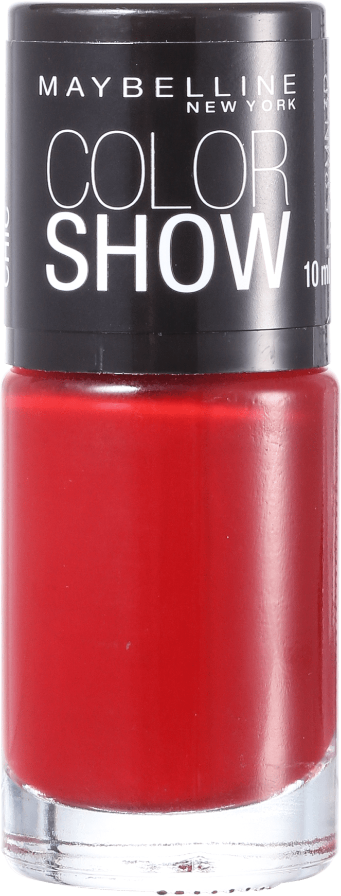Maybelline Color Show 270 Fiery Chic - Esmalte Cremoso 10ml
